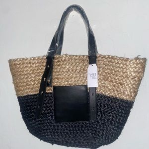 Jute Tote Bag